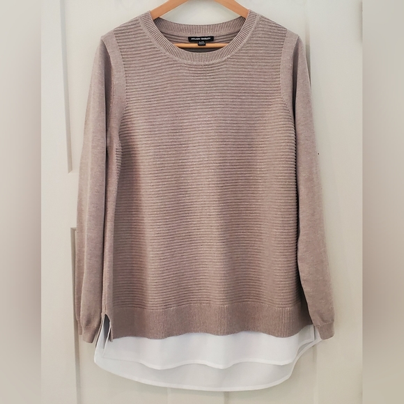 Hilary Radley Long Sleeve Sweater - Picture 1 of 6